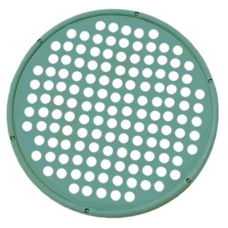 Fabrication Enterprises Cando Hand Exercise Web - Low Powder - 14 in. Diameter- Green - Medium 10-0853